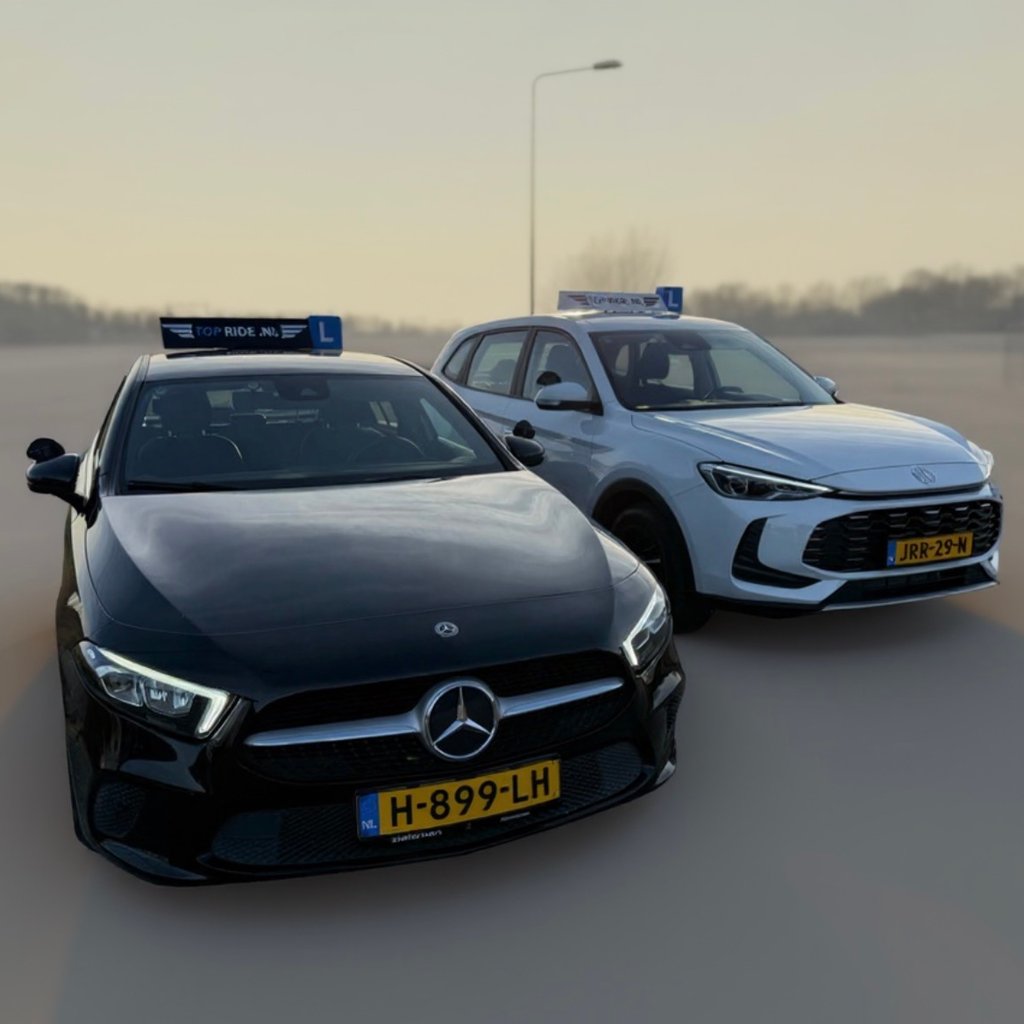 TOP RIDE fleet